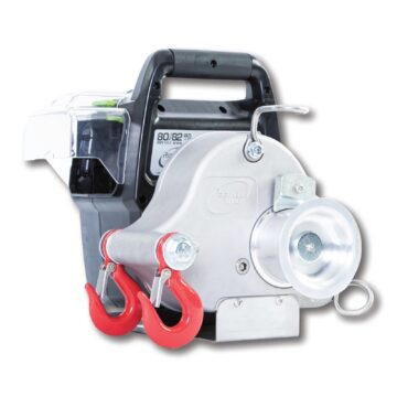 Treuil à batterie Portable Winch