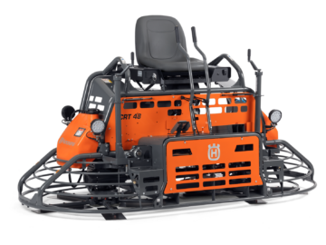 Truelle mécanique Husqvarna CRT 48-37V-PS 48 pouces