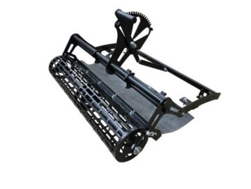 Rouleau de profondeur pour motoculteur BCS