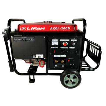 Génératrice soudeuse Lifan de 3000 watts