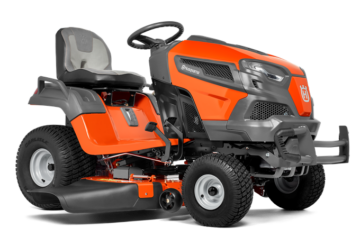 Tracteur à gazon Husqvarna TS242XD 42 pouces