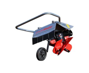 Charrue rotative BCS
