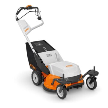 Tondeuse à batterie à propulsion STIHL RMA 765V 25 pouces