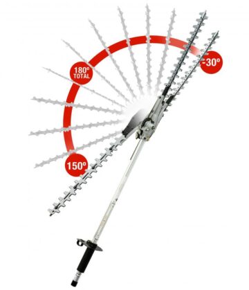 Outil taille haie articulé ECHO pour série PAS