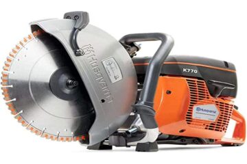 Scie à béton Husqvarna K 770 14 pouces