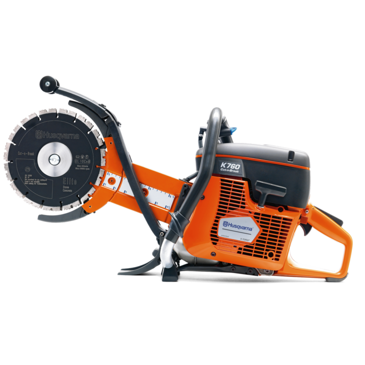 Scie à béton Husqvarna K 760 Cut-N-Break 9 pouces