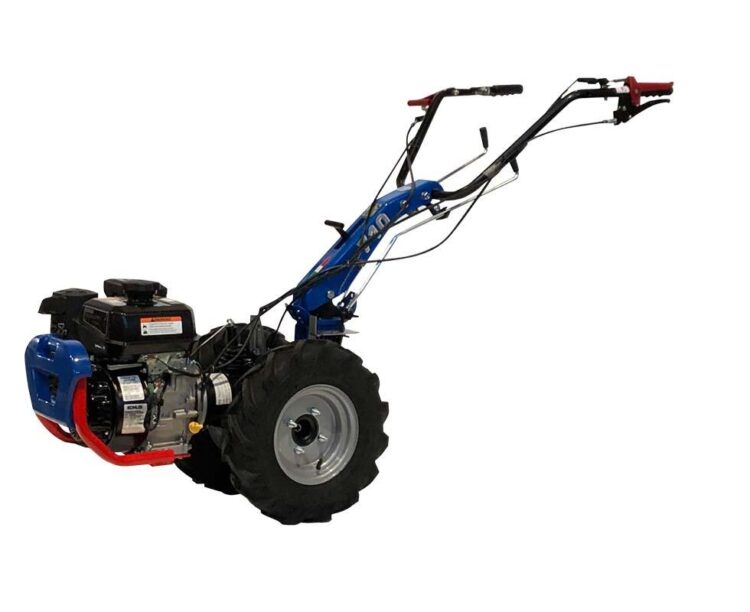 Motoculteur BCS 710 démarreur manuel