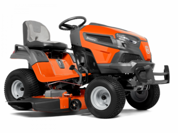 Tracteur à gazon Husqvarna TS248XD 48 pouces
