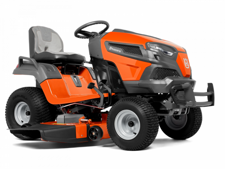 Tracteur à gazon Husqvarna TS248XD 48 pouces