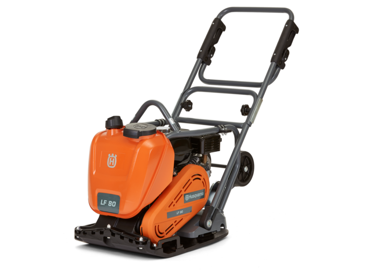 Compacteur Husqvarna LF 80 LAT 16.5 pouces