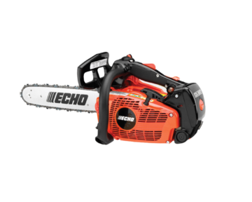 Scie à chaîne à émondage ECHO CS-355T 14 pouces