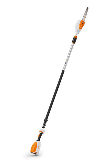 Perche d'élagage télescopique à batterie STIHL HTA 86