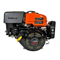 Moteur Lifan 9 HP démarreur électrique