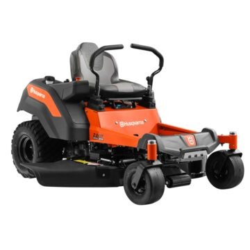 Tondeuse zero turn Husqvarna 42 pouces Z242F