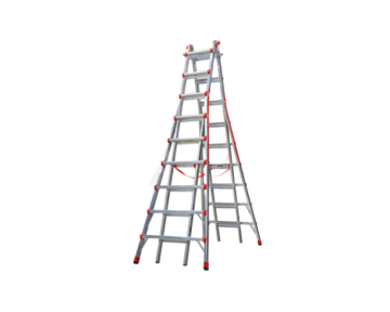 Escabeau 17pi ajustable
