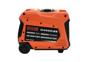 Génératrice 4000 watts