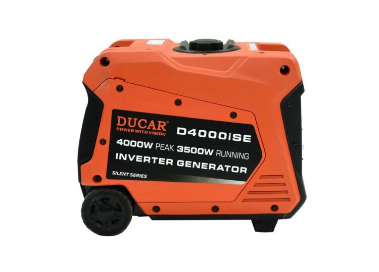 Génératrice 4000 watts