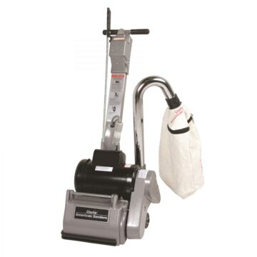 Sableuse à rouleau pour plancher