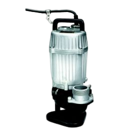 Pompe trash submersible électrique