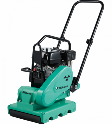 Compacteur pour sable polymère