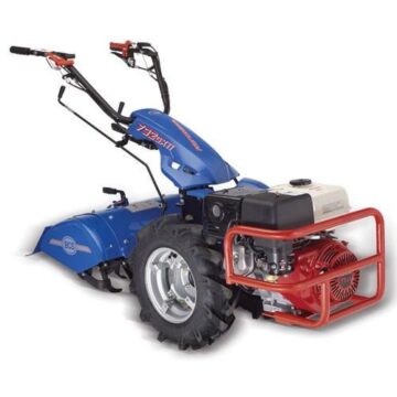 Rotoculteur à dents arrière BCS