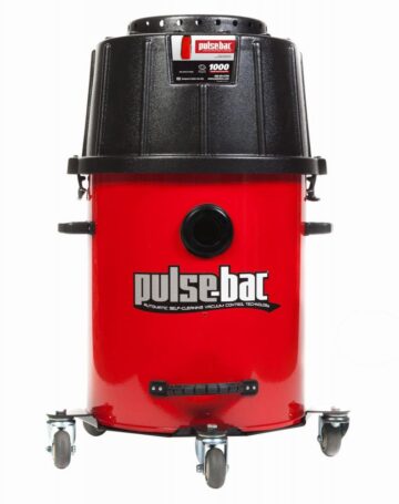 Aspirateur HEPA