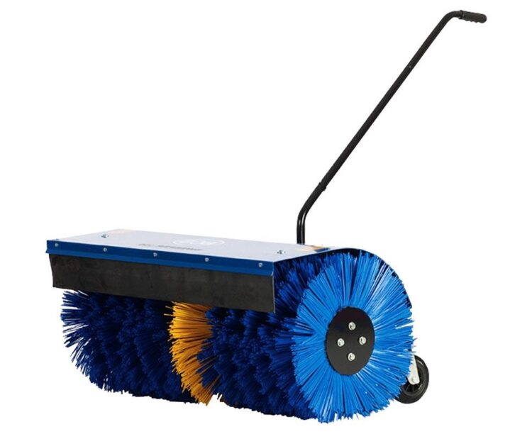 BCS brosse power sweeper