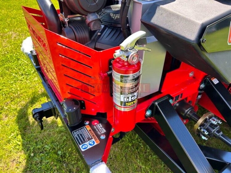 Tondeuse télécommandée RC Mowers R-60 60 pouces – Image 2