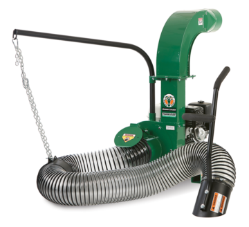 Aspirateur chargeur de camion Billy Goat DL1302H