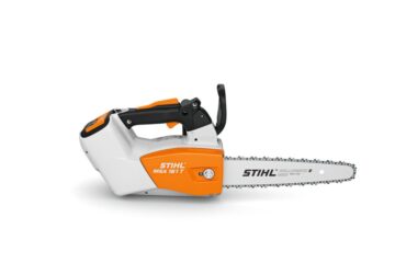 Scie à chaîne à batterie STIHL MSA 161 T 12 pouces