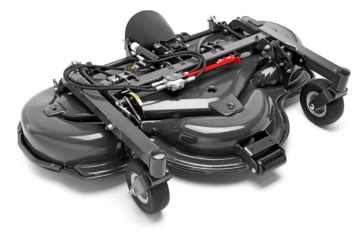 Tablier de coupe Husqvarna COMBI 155X 61 pouces