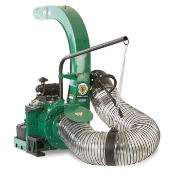 Aspirateur chargeur de camion Billy Goat DL2901VE
