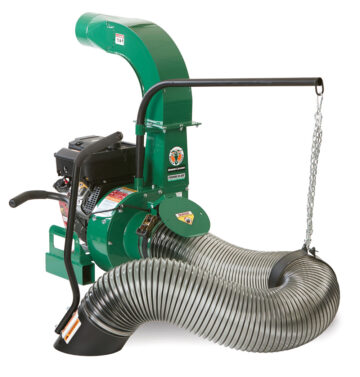 Aspirateur chargeur de camion Billy Goat DL1402VE