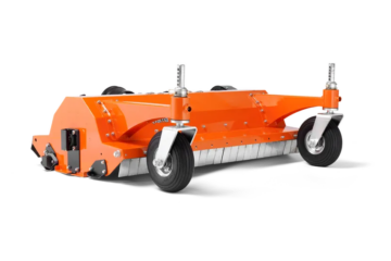 Tondeuse à fléaux Husqvarna 47 pouces