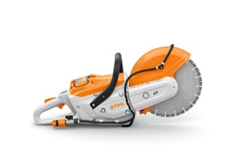 Scie à béton à batterie STIHL TSA 300