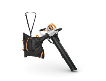 Aspirateur broyeur à batterie STIHL SHA 140