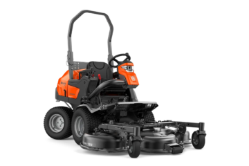 Tracteur frontale articulé Husqvarna P525DX diesel professionnelle
