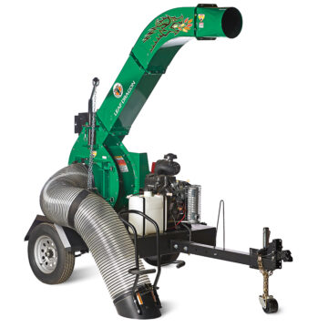 Aspirateur chargeur de camion Billy Goat DL3700VETR