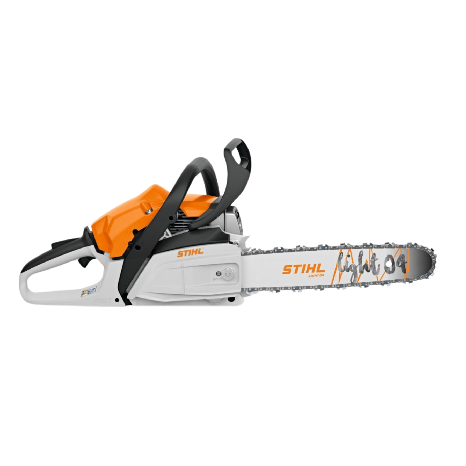 Scie à chaîne STIHL MS 212 16 pouces