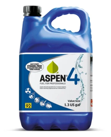 Essence Aspen 4 temps (1L, 3L ou 5L)