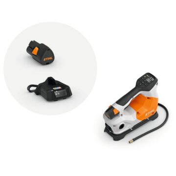 L'ensemble compresseur à batterie STIHL KOA 20