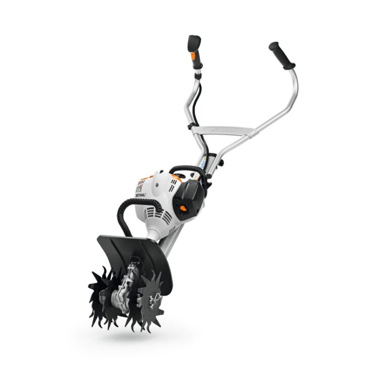 Outil rotoculteur et moteur STIHL MM 56 C-E Yard Boss®