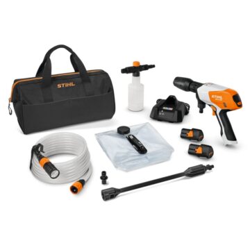 Ensemble laveuse haute pression STIHL RCA 20