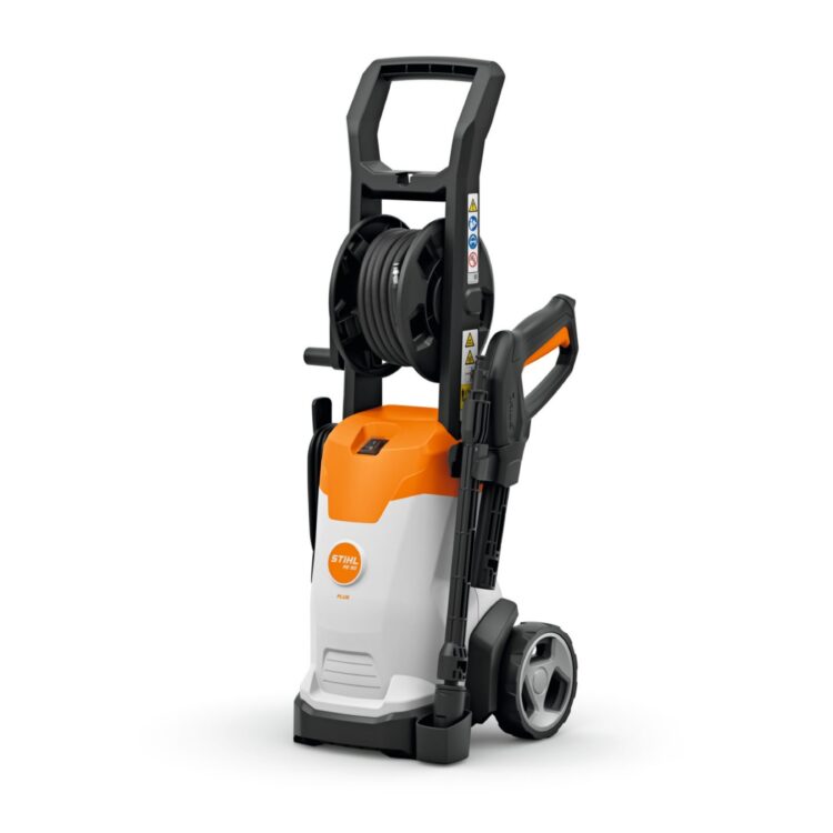 Laveuse à pression électrique STIHL RE 90 PLUS