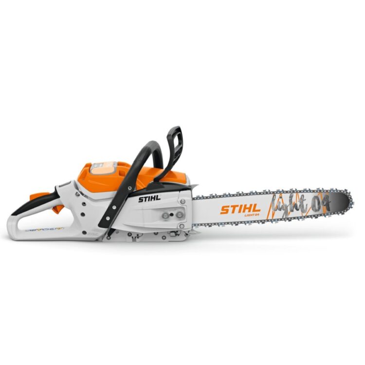 Scie à chaîne à batterie STIHL MSA 300 16 pouces