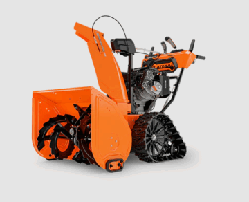 Souffleuse à neige Platinum SHO RapidTrak 28 pouces