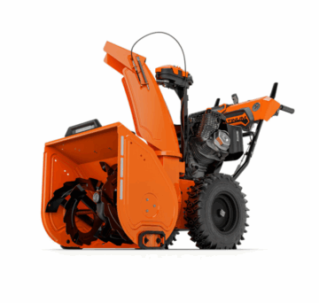 Souffleuse à neige Platinum 24 EFI