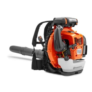 Souffleur à feuilles dorsal Husqvarna 580BTS Mark III