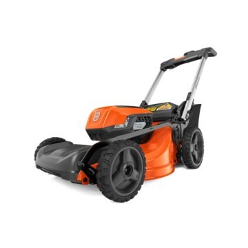 Tondeuse Husqvarna Lawn Xpert LE-322 avec batterie et chargeur