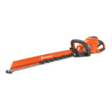 Taille-haie Edge Master Husqvarna ensemble 320iHD60